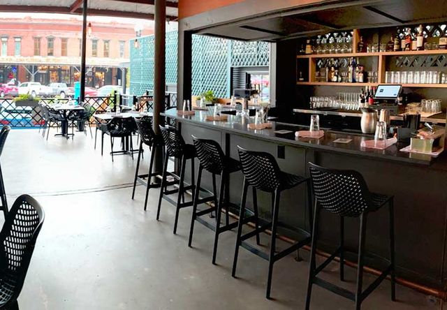 Featured photo from Outdoor Patio with Private Bar