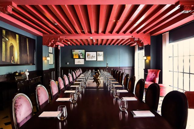 Featured photo from Hoffman Room