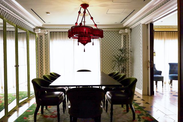 Featured photo from The Monnette Room & Foyer