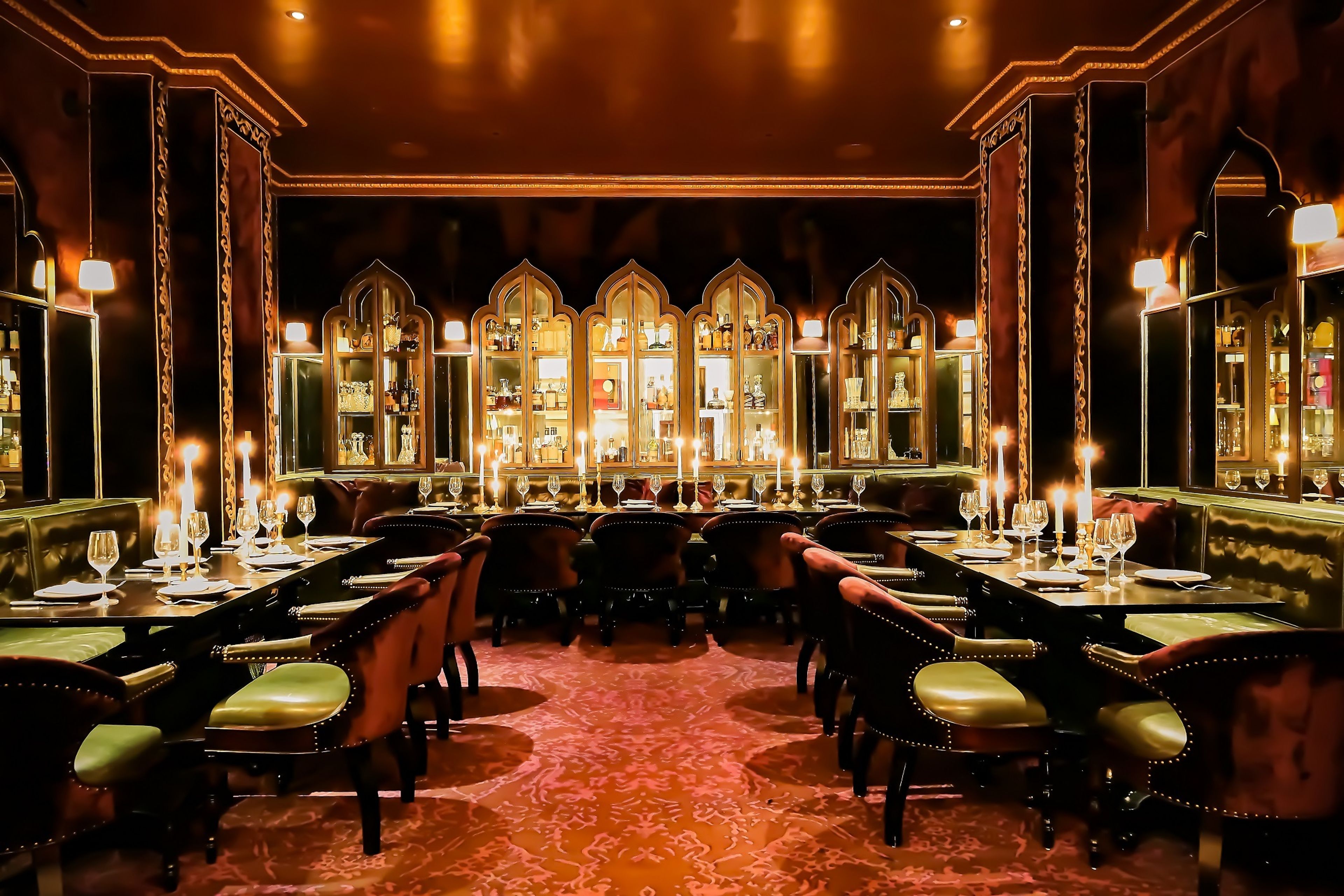 The Parlour Room, an event space at Hotel Per La