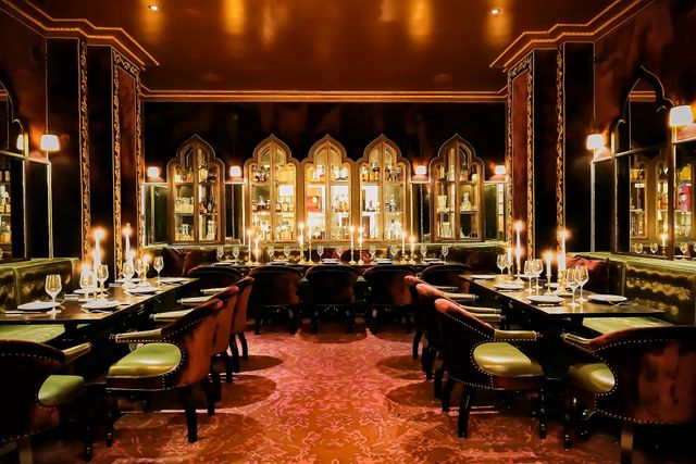 Featured photo from The Parlour Room