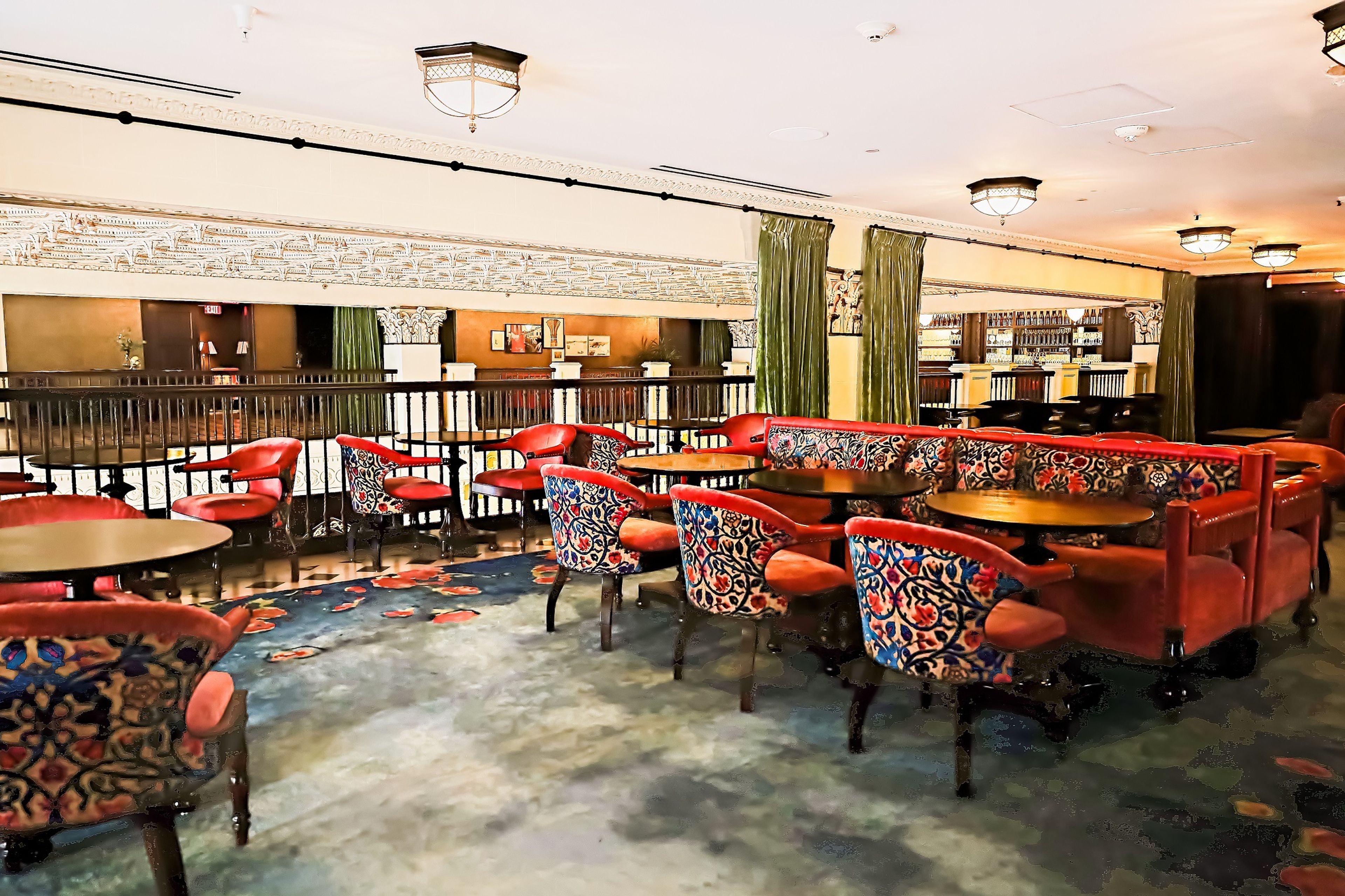 Mezzanine East, an event space at Hotel Per La