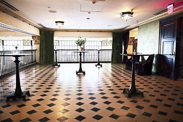 Featured photo from Mezzanine West