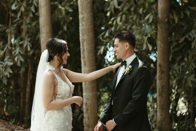 Featured photo from Carolina + Anthony