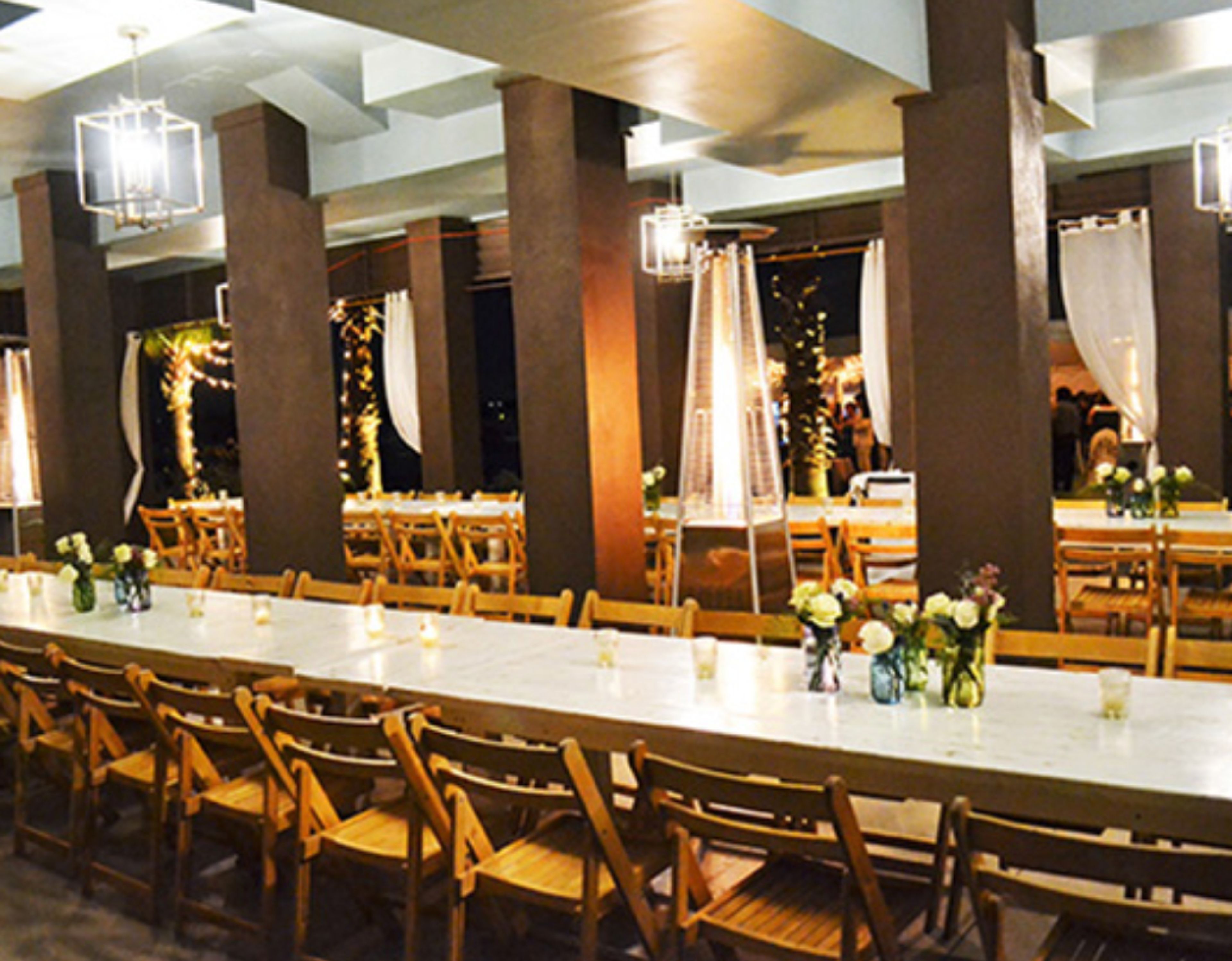 Regatta Inn, an event space at Regatta Inn