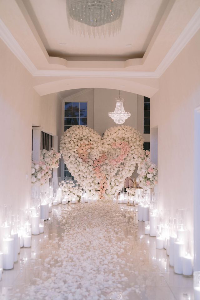 Featured photo from Romantic Engagement Party in Los Angeles, California