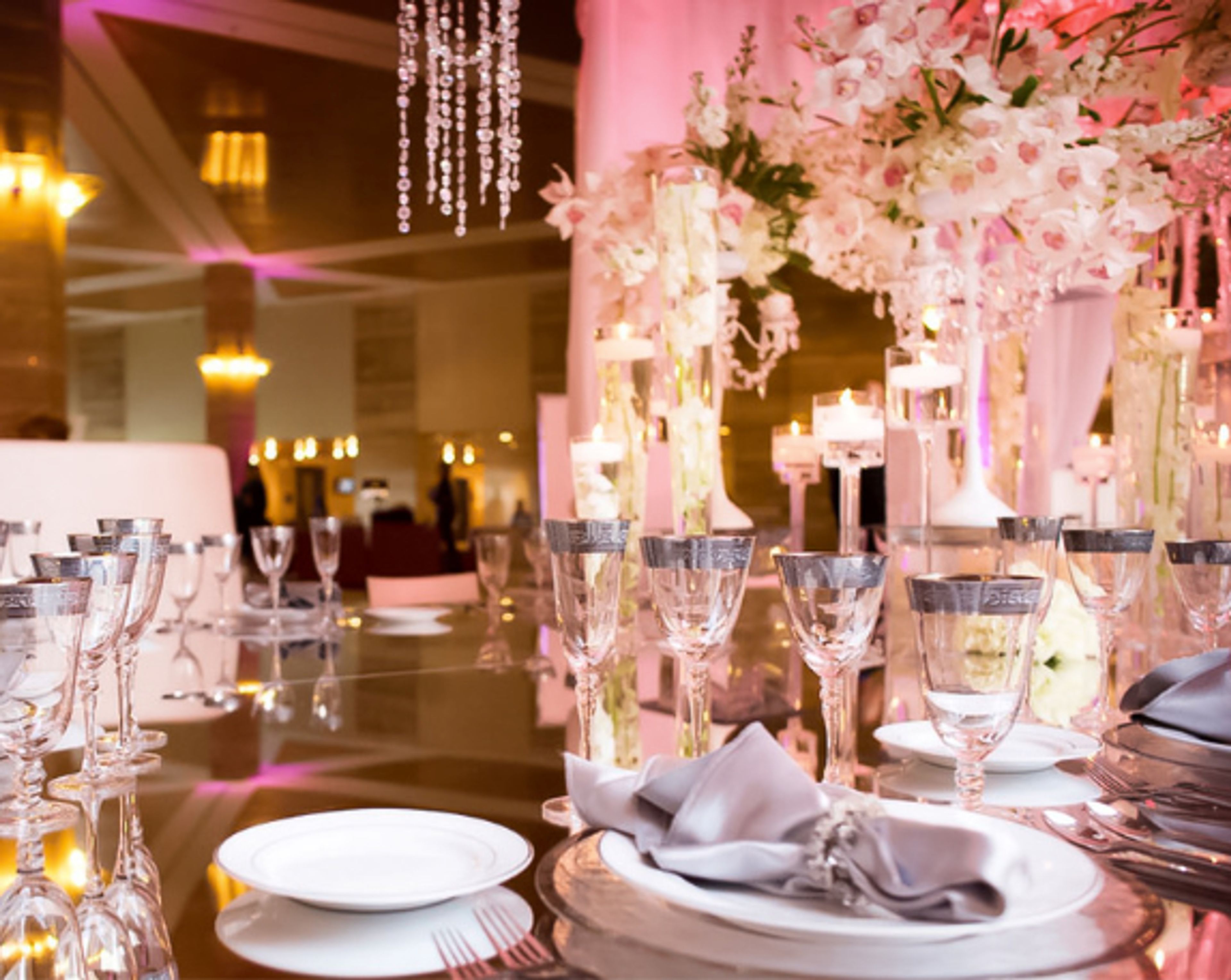 Atrium, an event space at InterContinental Miami