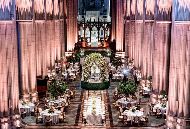 Featured photo from Elegant Wedding at Washington National Cathedral