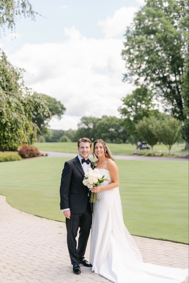 Featured photo from STUNNING JULY WEDDING AT OAK HILL COUNTRY CLUB