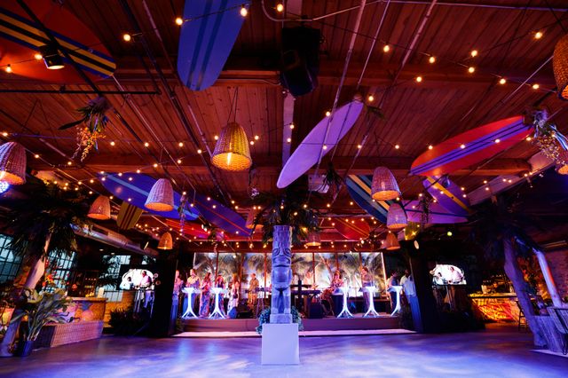 Featured photo from Hawaiian 65th Birthday | MCA Warehouse Chicago