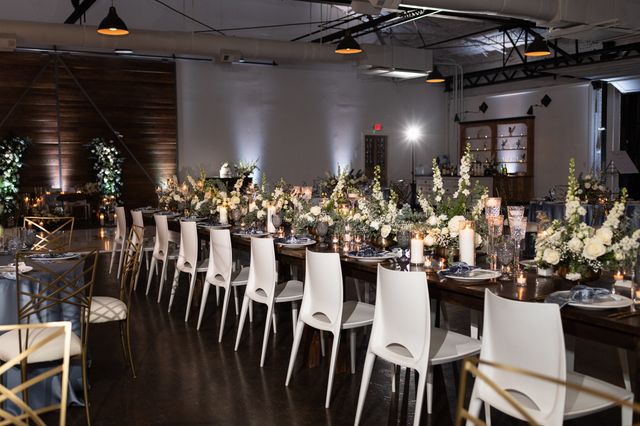 Featured photo from Romantic Wedding at The Westside Warehouse in Atlanta, Georgia