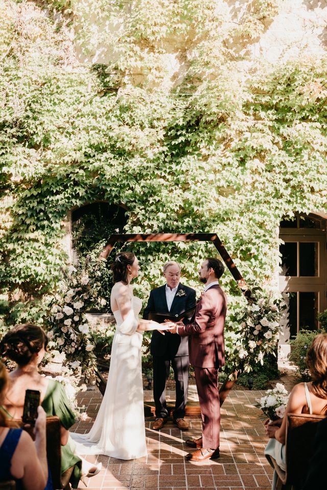 Featured photo from Unforgettable Outdoor Wedding in Napa, California