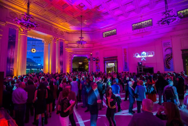 Featured photo from Grand Hall