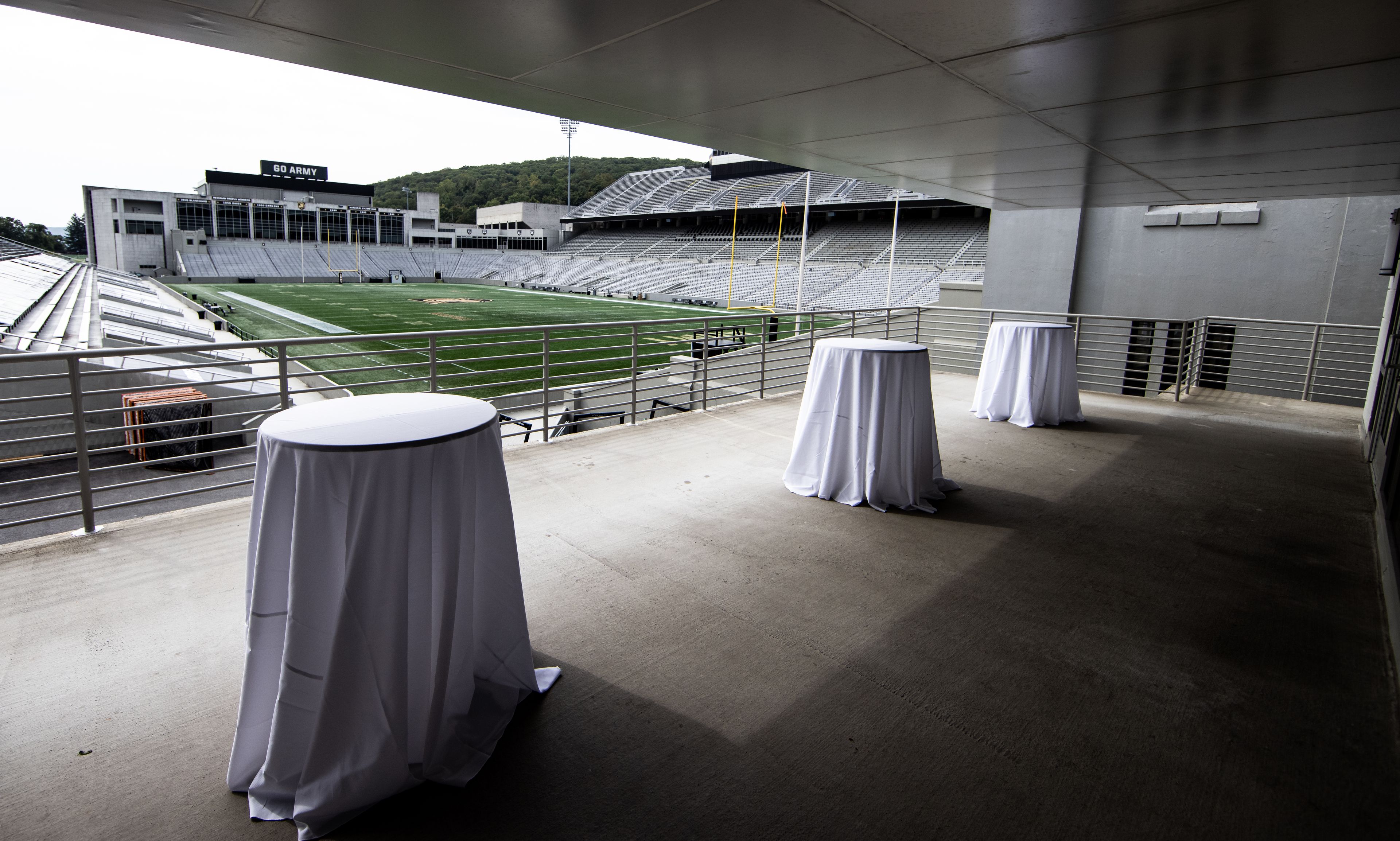 FEN Lacrosse Center, an event space at Army West Point Hospitality