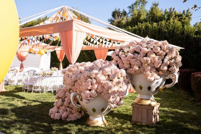 Featured photo from Twins Tea Party