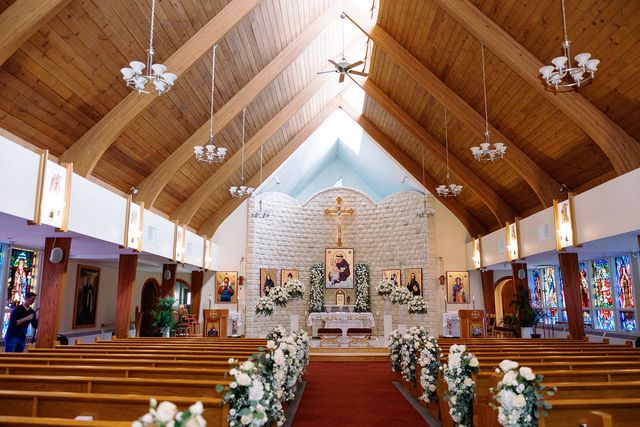 Featured photo from Unforgettable Wedding at Danversport in Danvers, Massachusetts