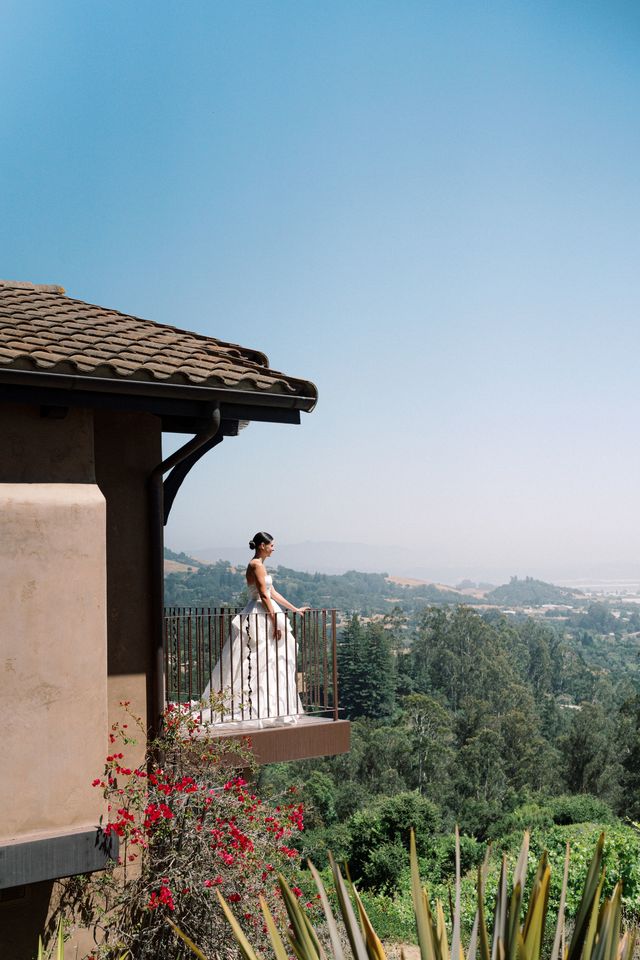 Featured photo from Gorgeous Wedding at a Private Vineyard in Watsonville, California