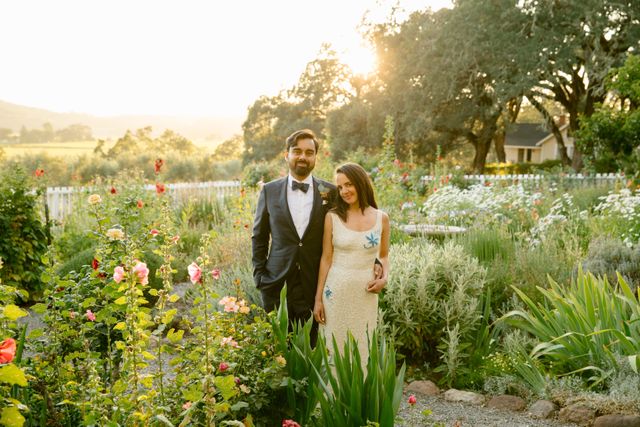 Featured photo from Sunny Outdoor Wedding in Glen Ellen, California
