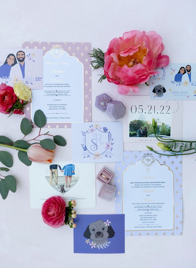 Featured photo from Garden Meets Disco at The Wharf District in D.C.