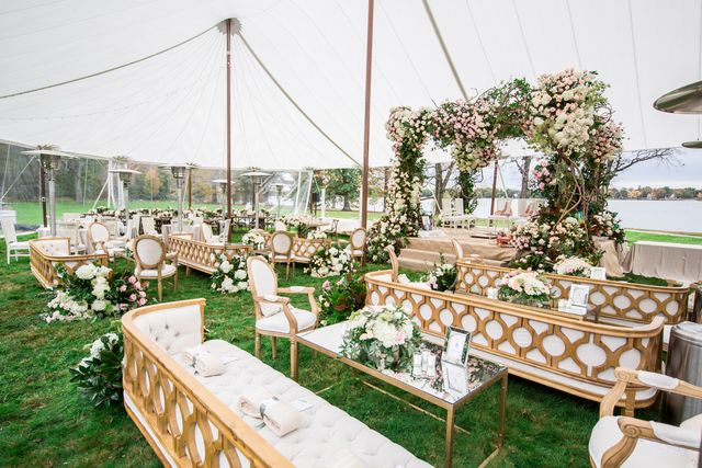 Featured photo from A Sprawling Garden Mandap at The Andalusia Historic House