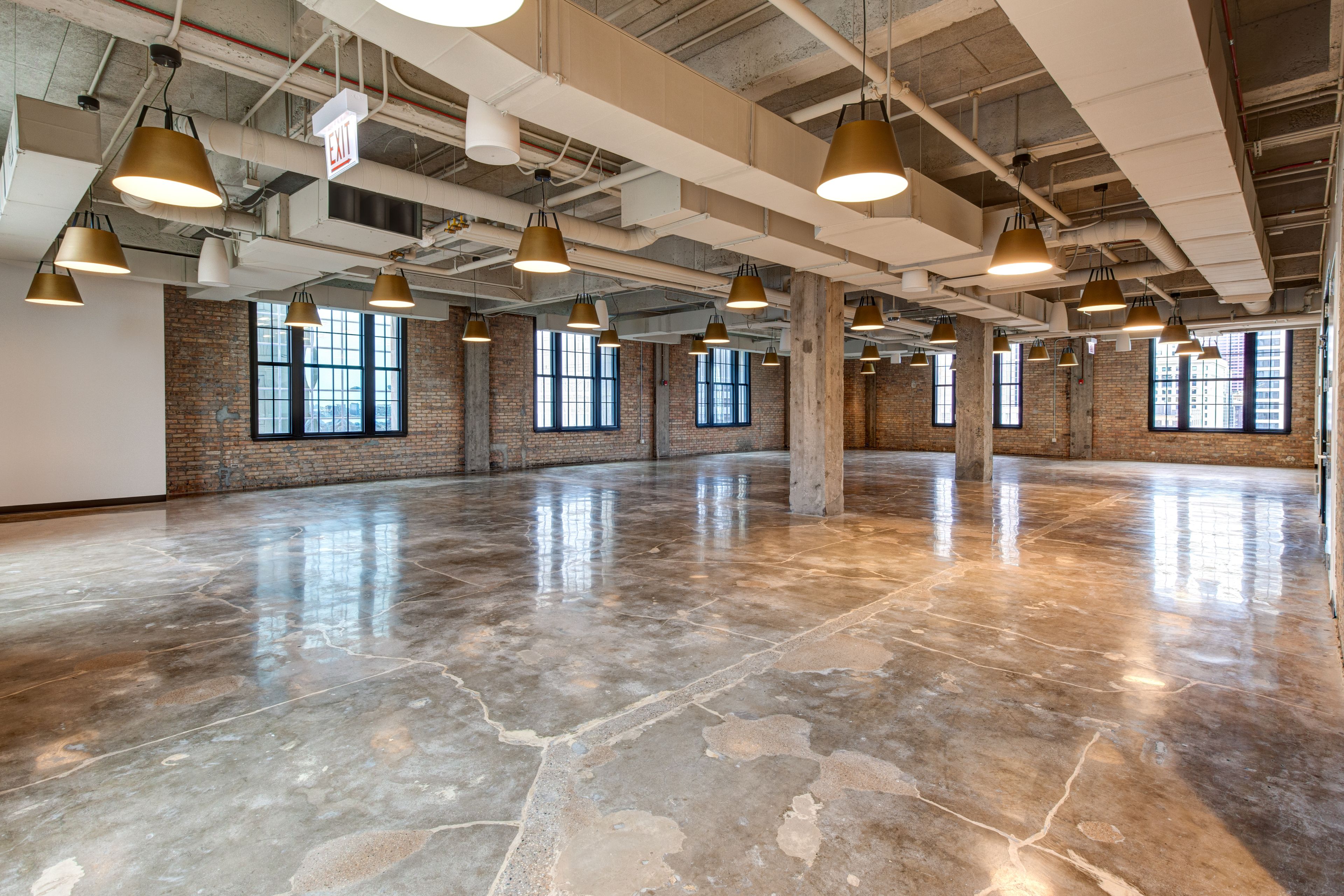 Penthouse, an event space at The Old Post Office