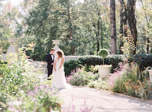 Featured photo from Exquisite Wedding at Atlanta Historical Society Swan House in Atlanta, Georgia