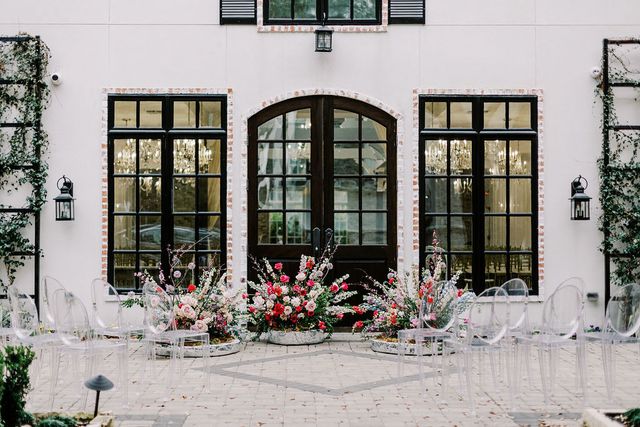 Featured photo from Romantic Pink, Red, and White Styled Shoot at The Peach Orchard in Houston, Texas