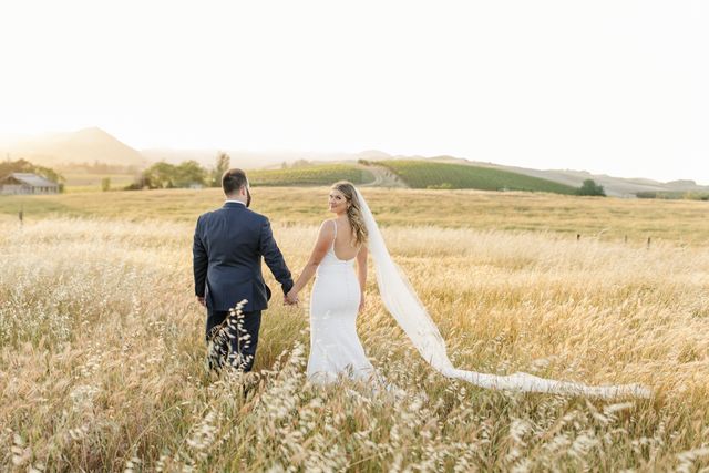 Featured photo from Elegant Outdoor Wedding at Carneros Resort and Spa in Napa, California