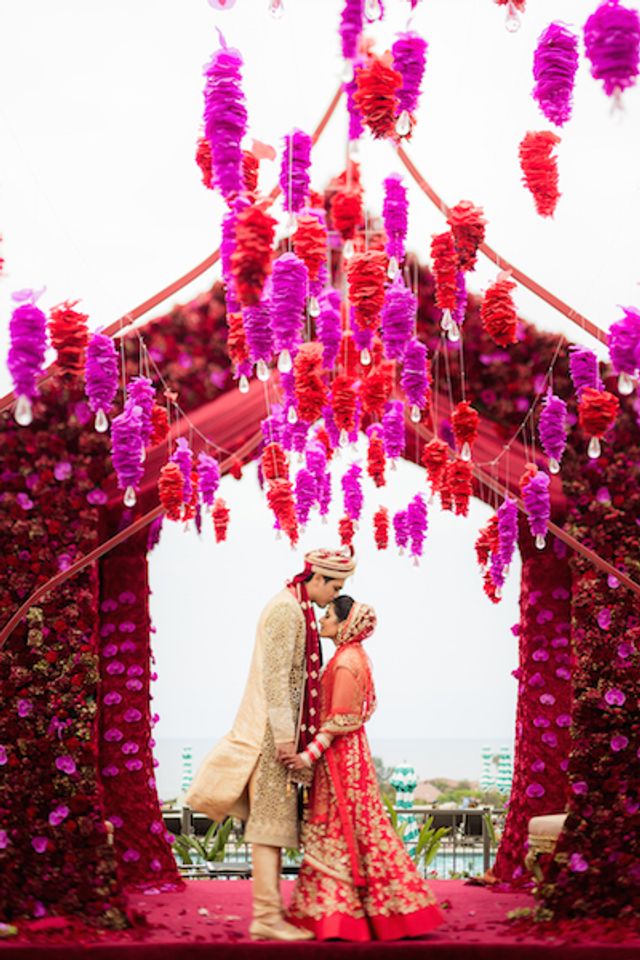 Featured photo from Vibrant Southeast Asian Wedding