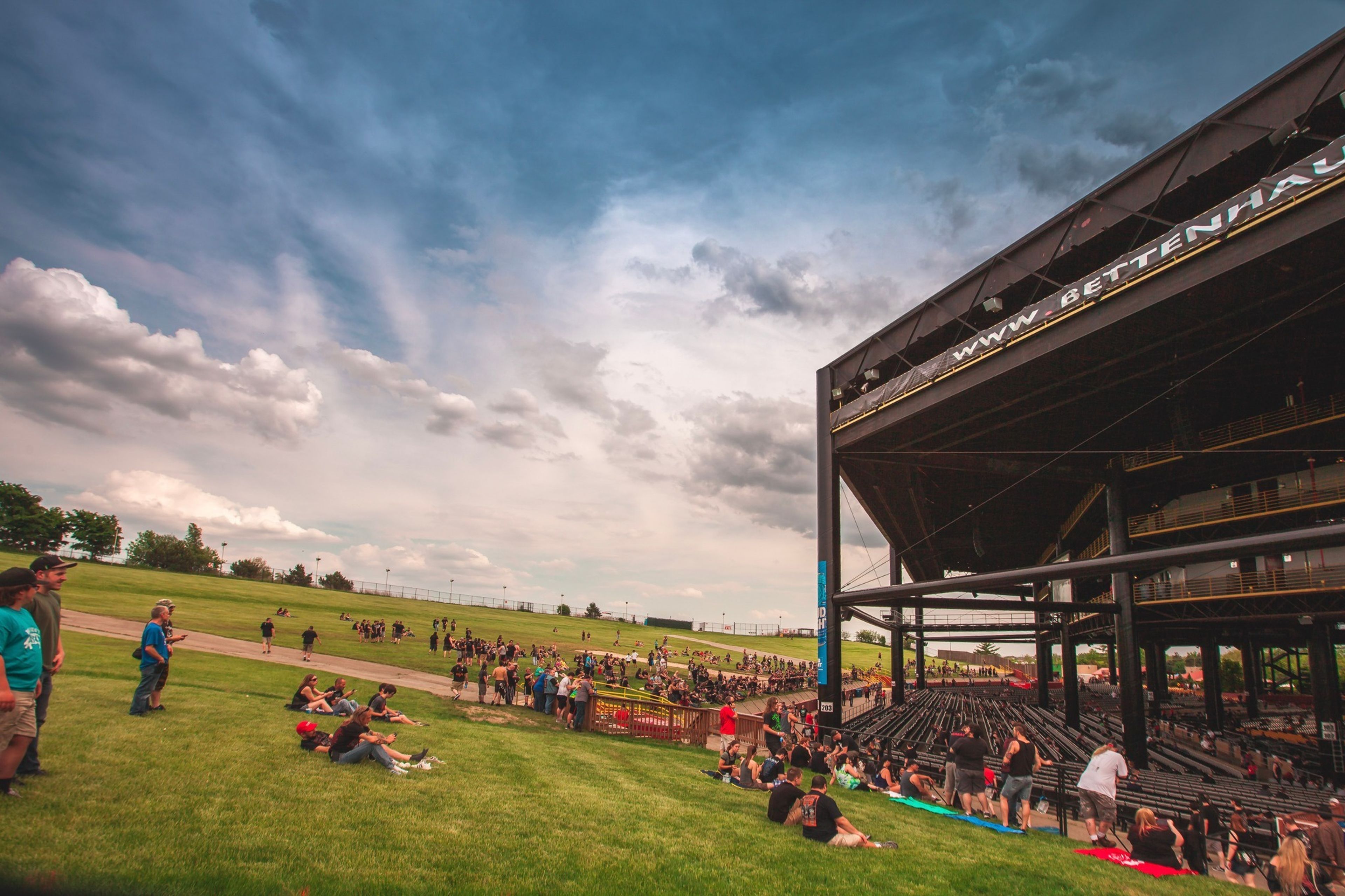 Credit Union 1 Amphitheatre, an event space at Credit Union 1 Amphitheatre