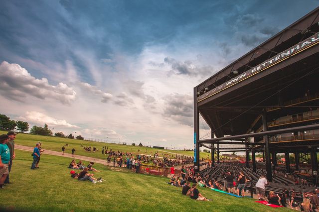 Featured photo from Credit Union 1 Amphitheatre