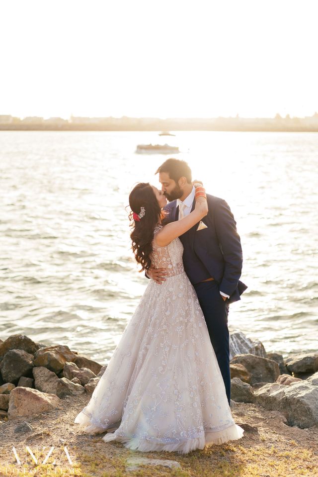 Featured photo from Elegant Wedding at Hyatt Regency Mission Bay Spa & Marina in San Diego, California