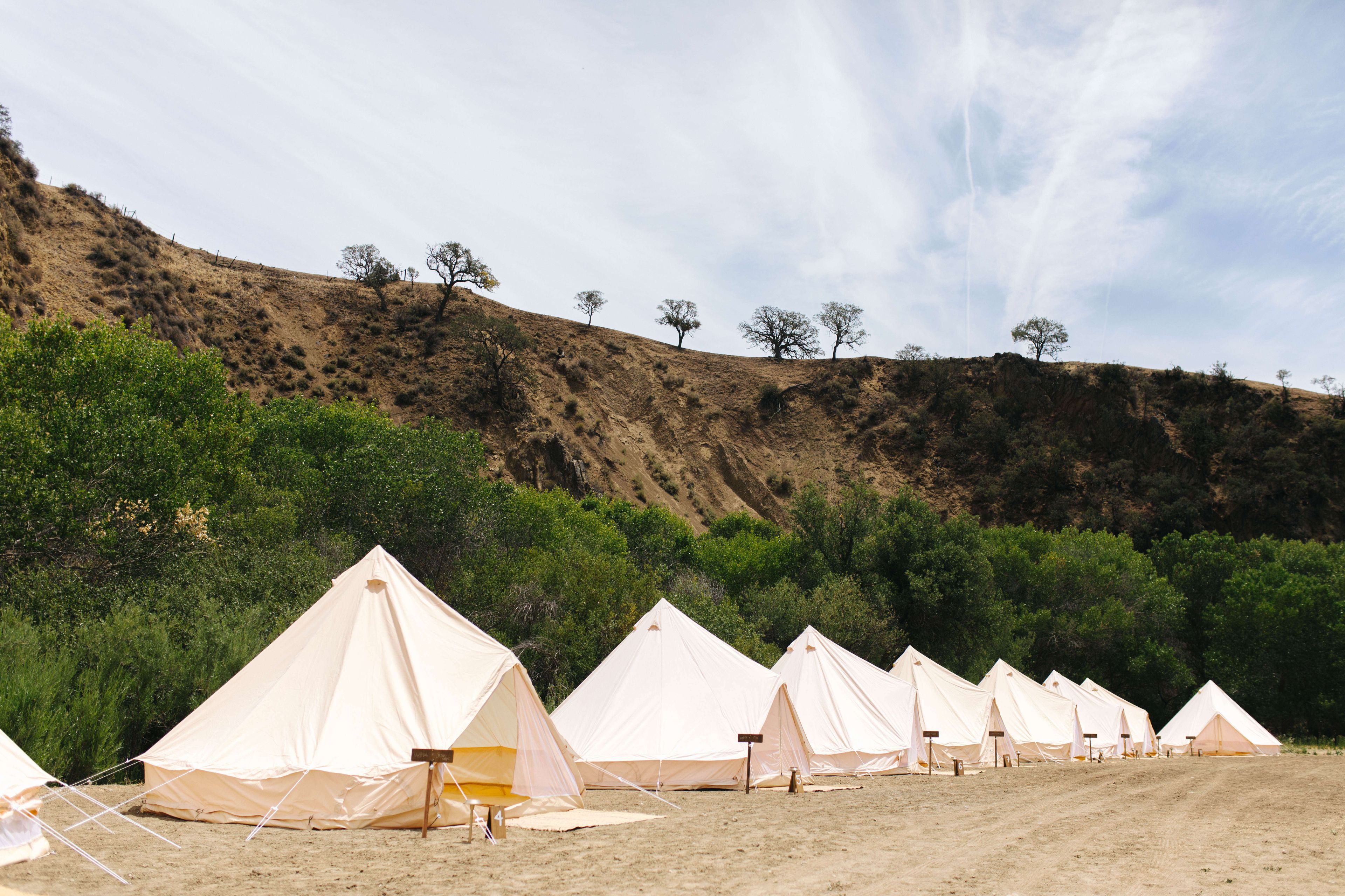 Bar SZ Ranch Campground, an event space at Bar SZ Ranch