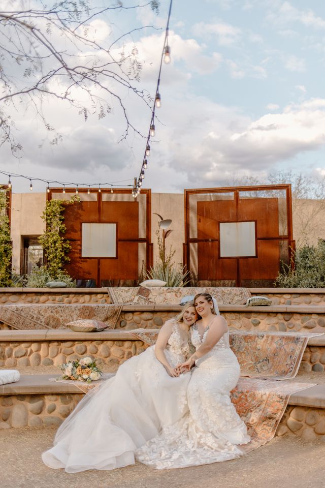 Featured photo from Boho Wedding in Phoenix, Arizona