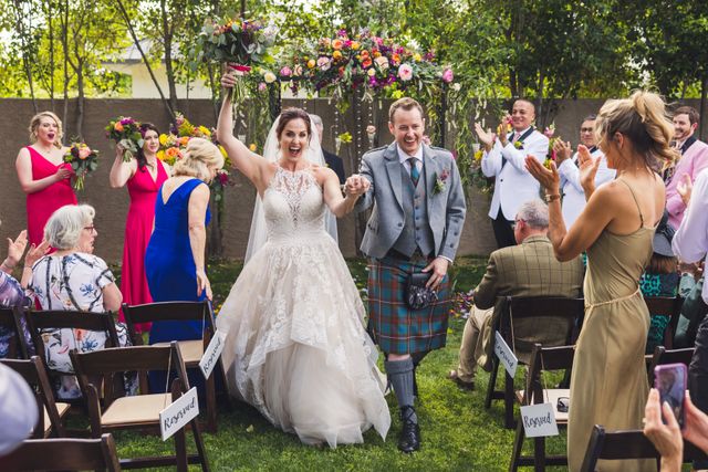 Featured photo from Colorful Outdoor Wedding in Phoenix, Arizona