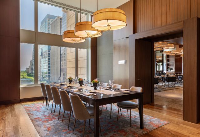 Featured photo from Semi Private Dining Room