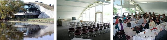 Featured photo from Murray Conference Center