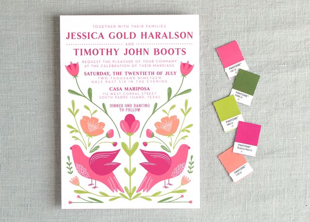 Featured photo from South Padre Island - Tropical Luchador Wedding - Jessica & Tim