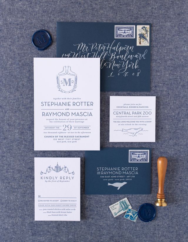 Featured photo from Central Park Zoo Wedding - Stephanie & Raymond