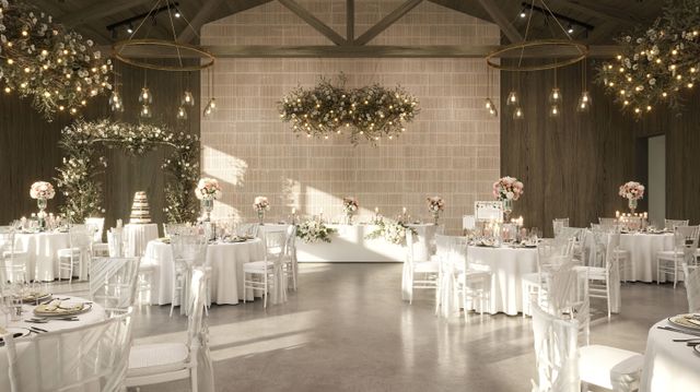 Featured photo from Panther Creek Pavilion