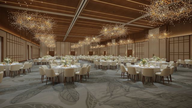 Featured photo from Wanamaker Ballroom