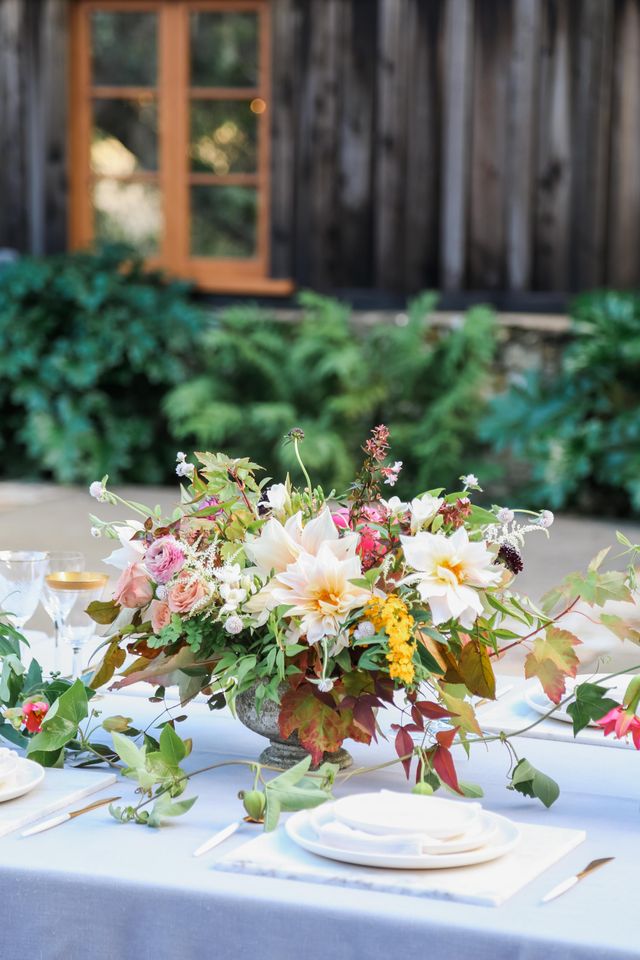 Featured photo from Reach Workshop Holman Ranch Dinner