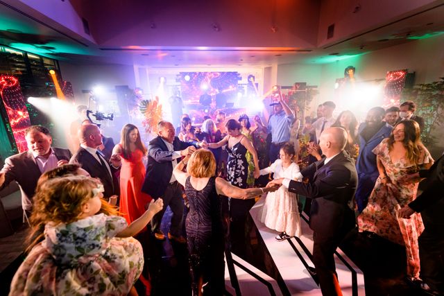 Featured photo from Spago Beverly Hills Bar Mitzvah