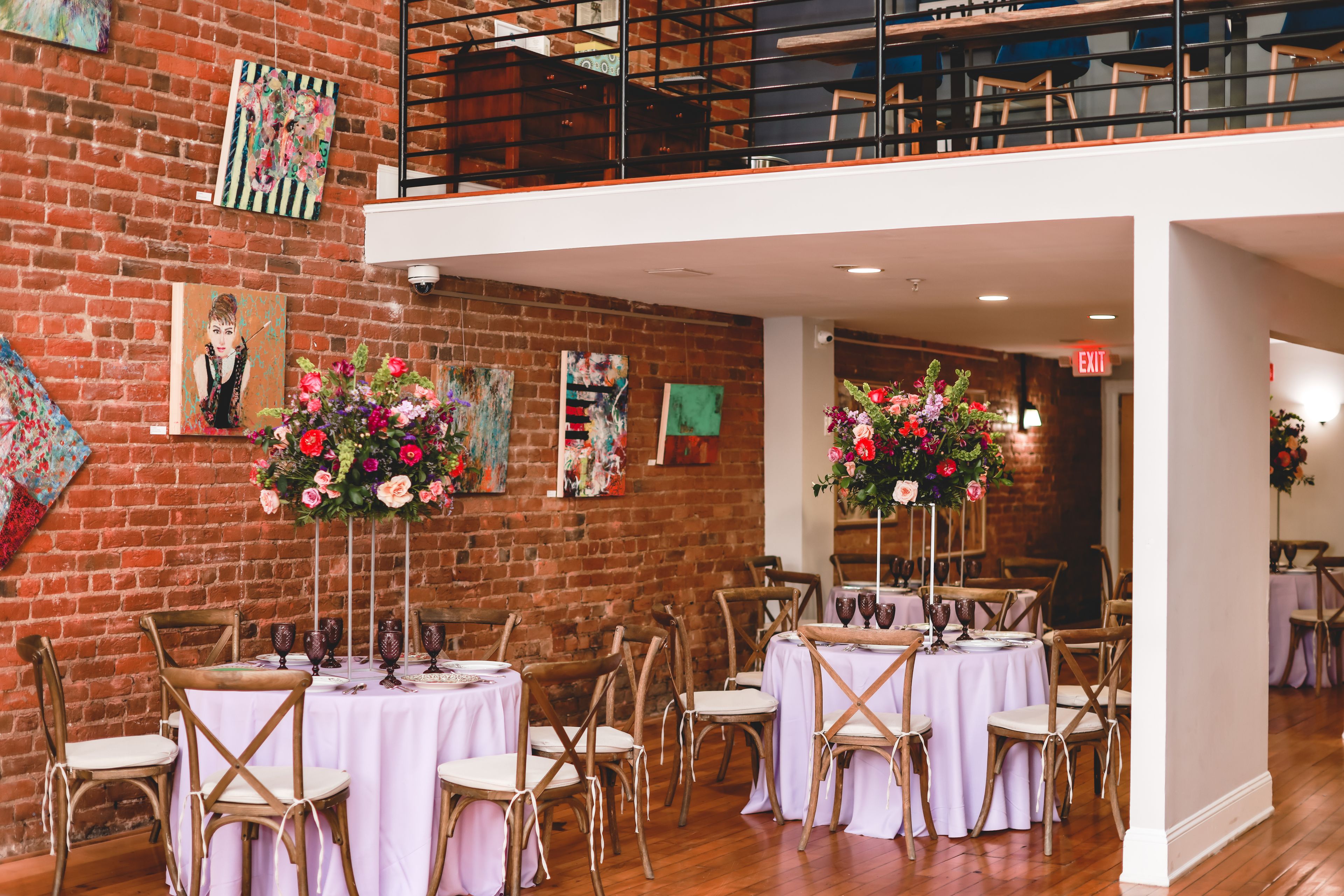 The Brickhouse RVA, an event space at The Brickhouse RVA