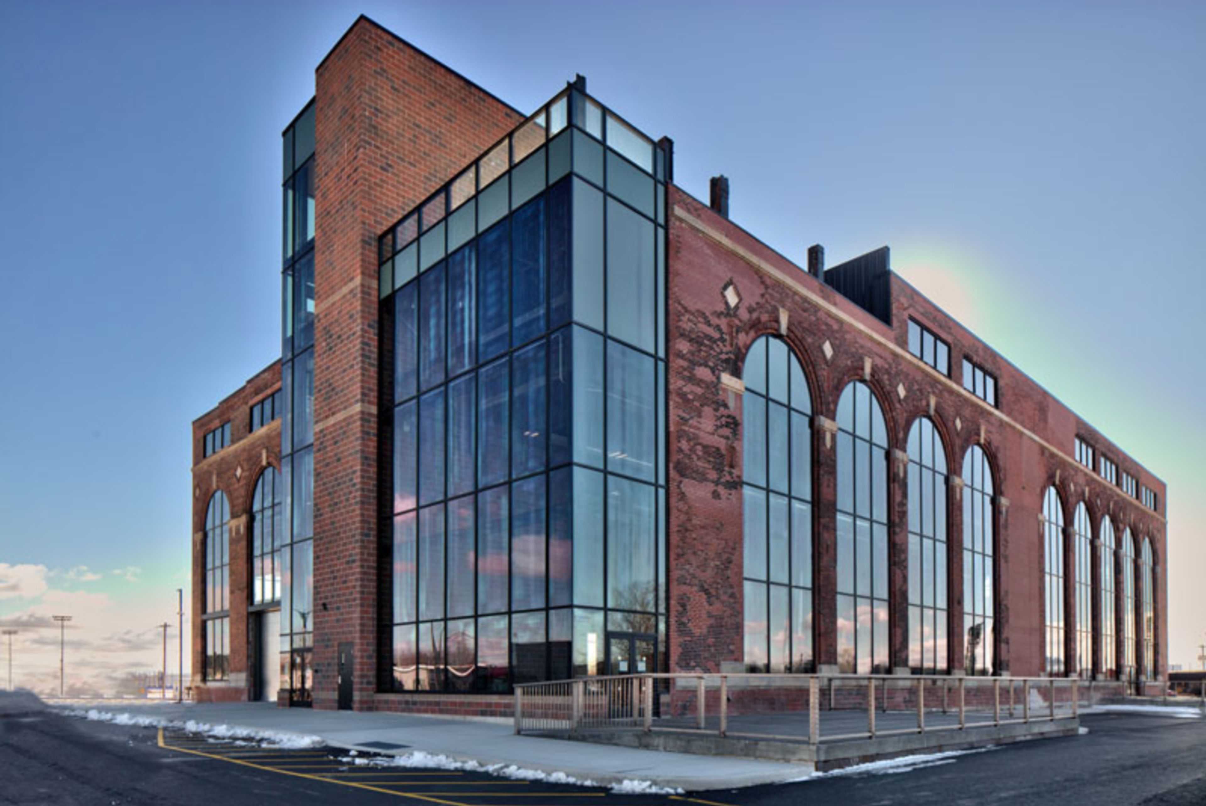Space at Powerhouse, an event space at The Powerhouse by The Rich Entertainment Group