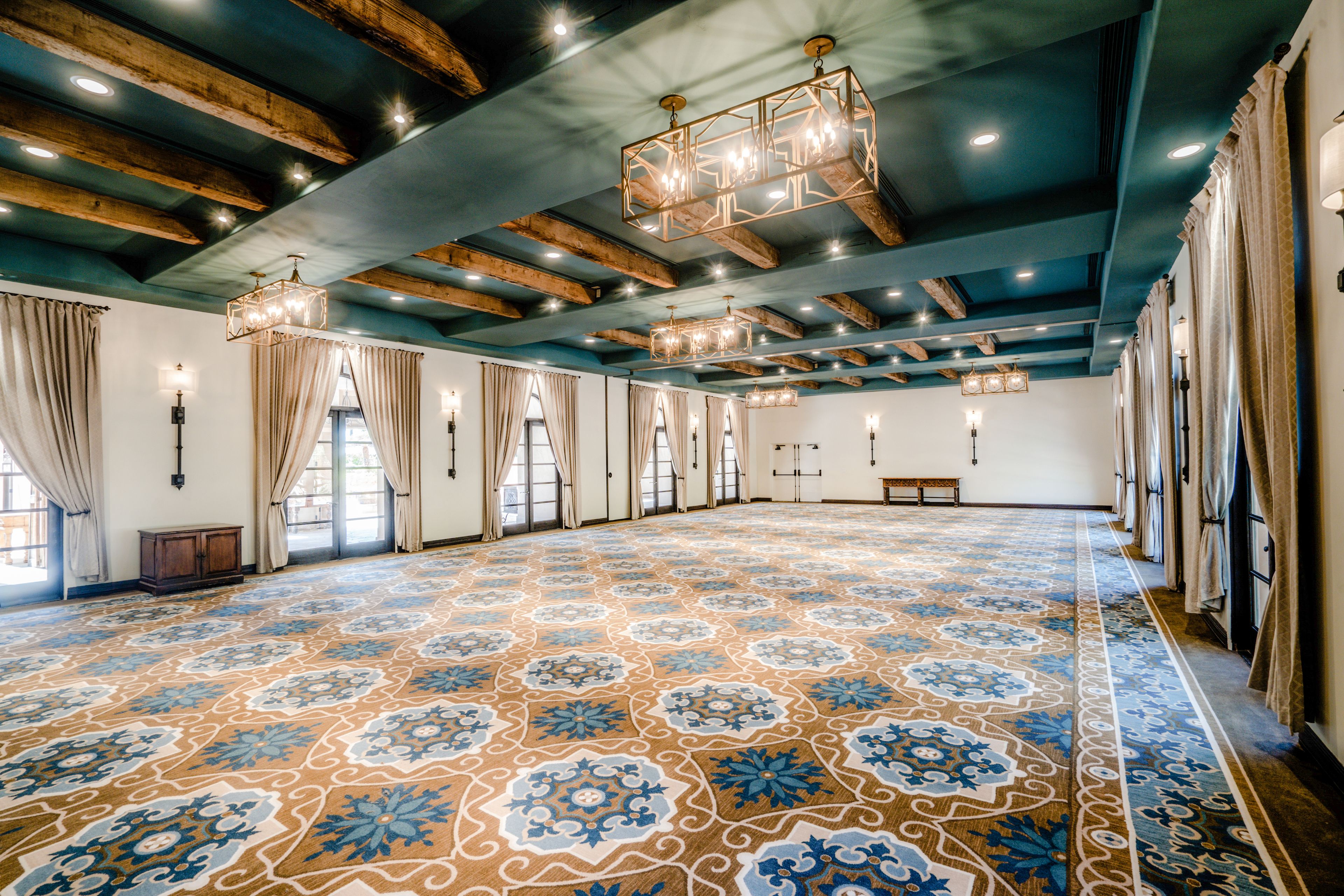 Estrella Salon, an event space at Royal Palms Resort & Spa Phoenix