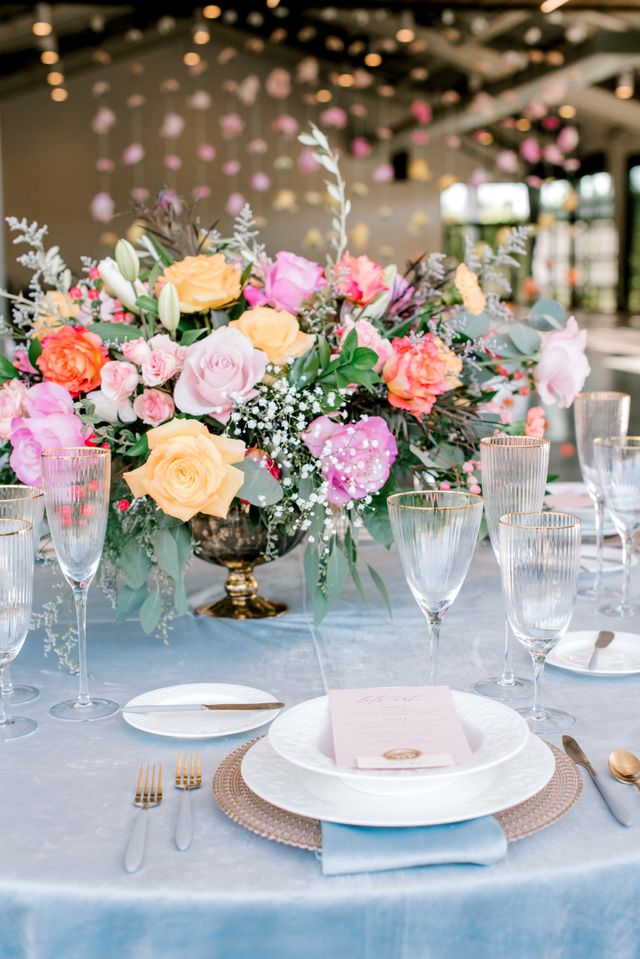 Featured photo from Floral-filled Wedding at The Clayton House in Scottsdale, Arizona