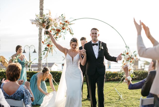 Featured photo from Beautiful Wedding at Ole Hanson Beach Club in San Clemente, California