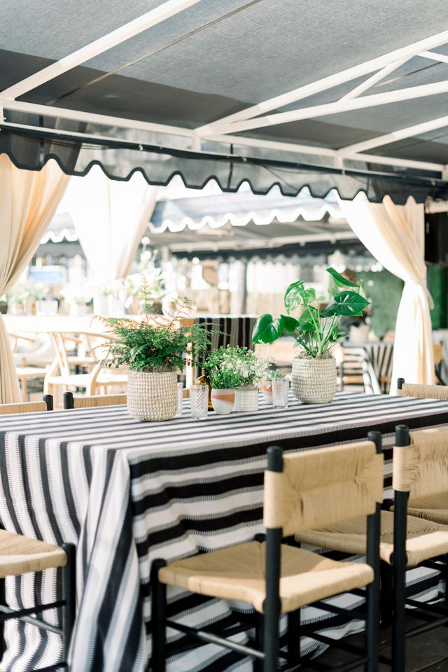 Featured photo from Beachside Dinner Party at Jonathan Beach Club in Santa Monica, California