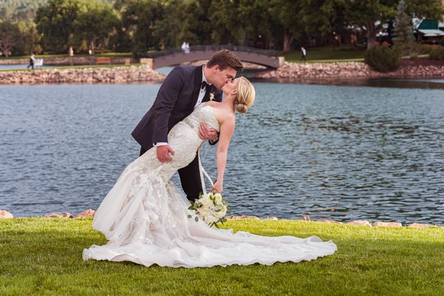Featured photo from CLASSIC WEDDING WITH A TOUCH OF GLAM AT THE BROADMOOR